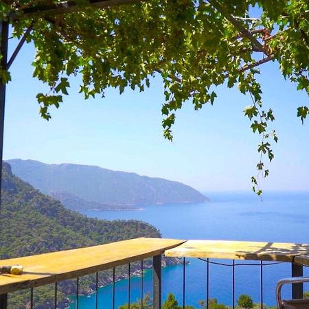 Kabak Mamma'S Pension Restaurant & Terrace Bar Fethiye Exteriör bild
