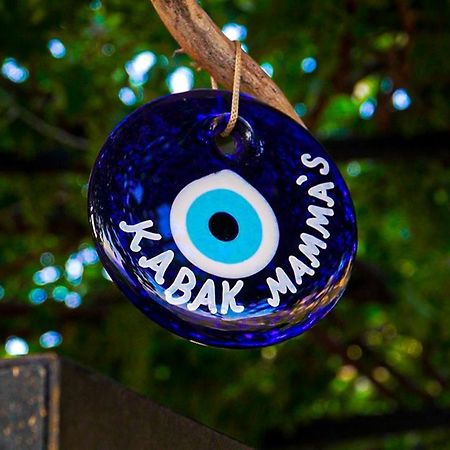 Kabak Mamma'S Pension Restaurant & Terrace Bar Fethiye Exteriör bild