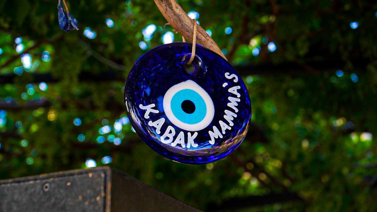 Kabak Mamma'S Pension Restaurant & Terrace Bar Fethiye Exteriör bild