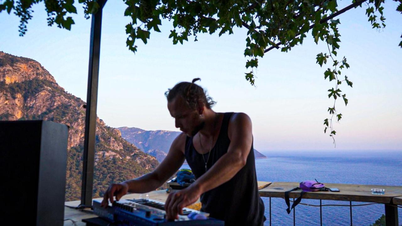 Kabak Mamma'S Pension Restaurant & Terrace Bar Fethiye Exteriör bild