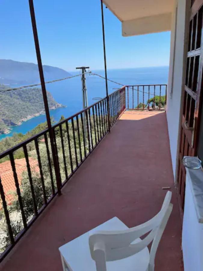 Kabak Mamma'S Pension Restaurant & Terrace Bar Fethiye Exteriör bild
